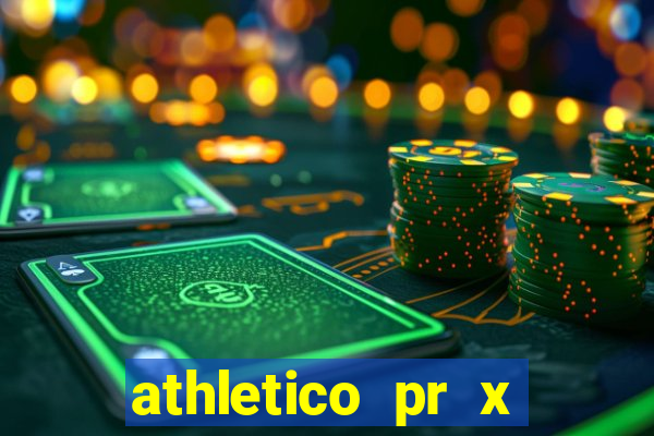athletico pr x bragantino palpites